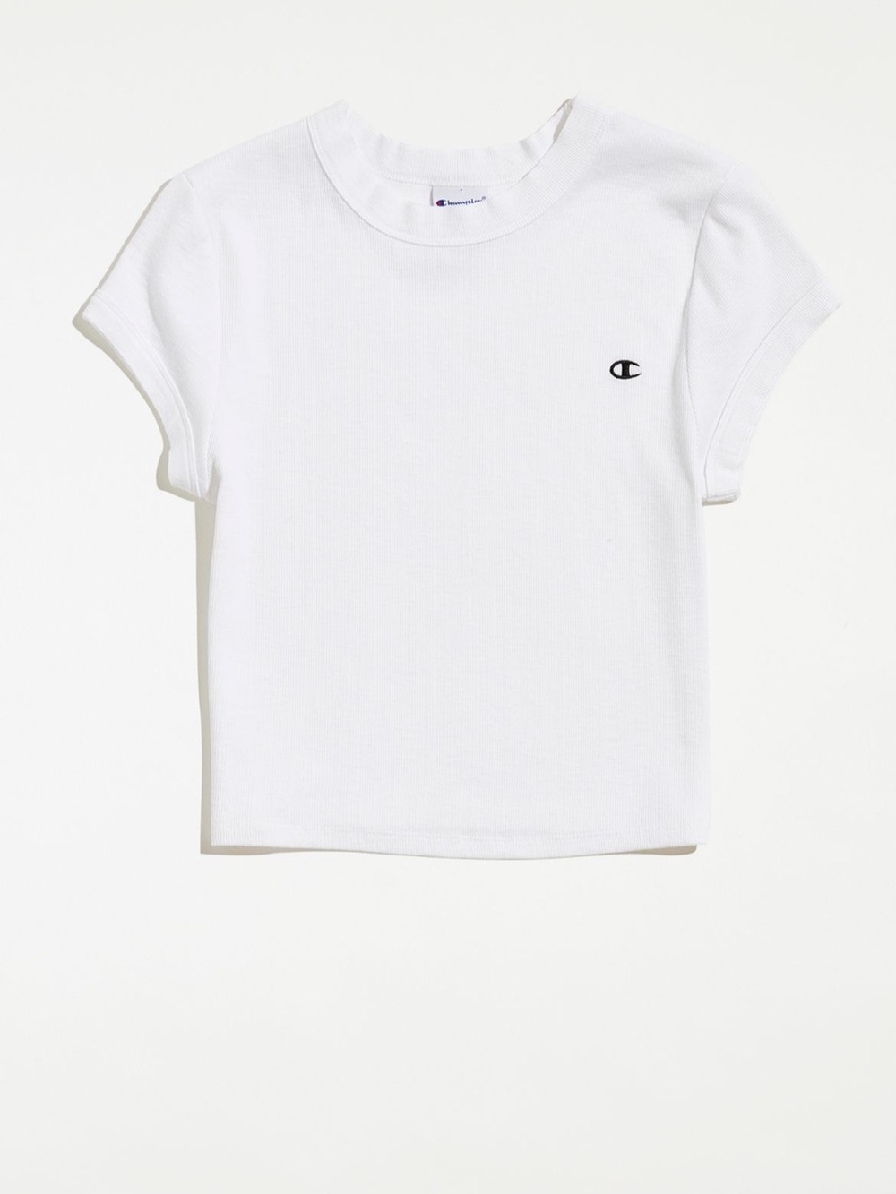 NWT Sold Out UO Champion Fitted Ribbed Tee Size Medium